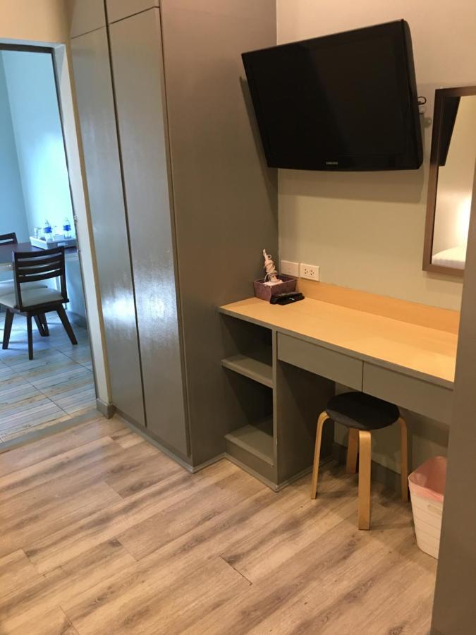 帕摩尼公寓 查汶海滩 外观 照片